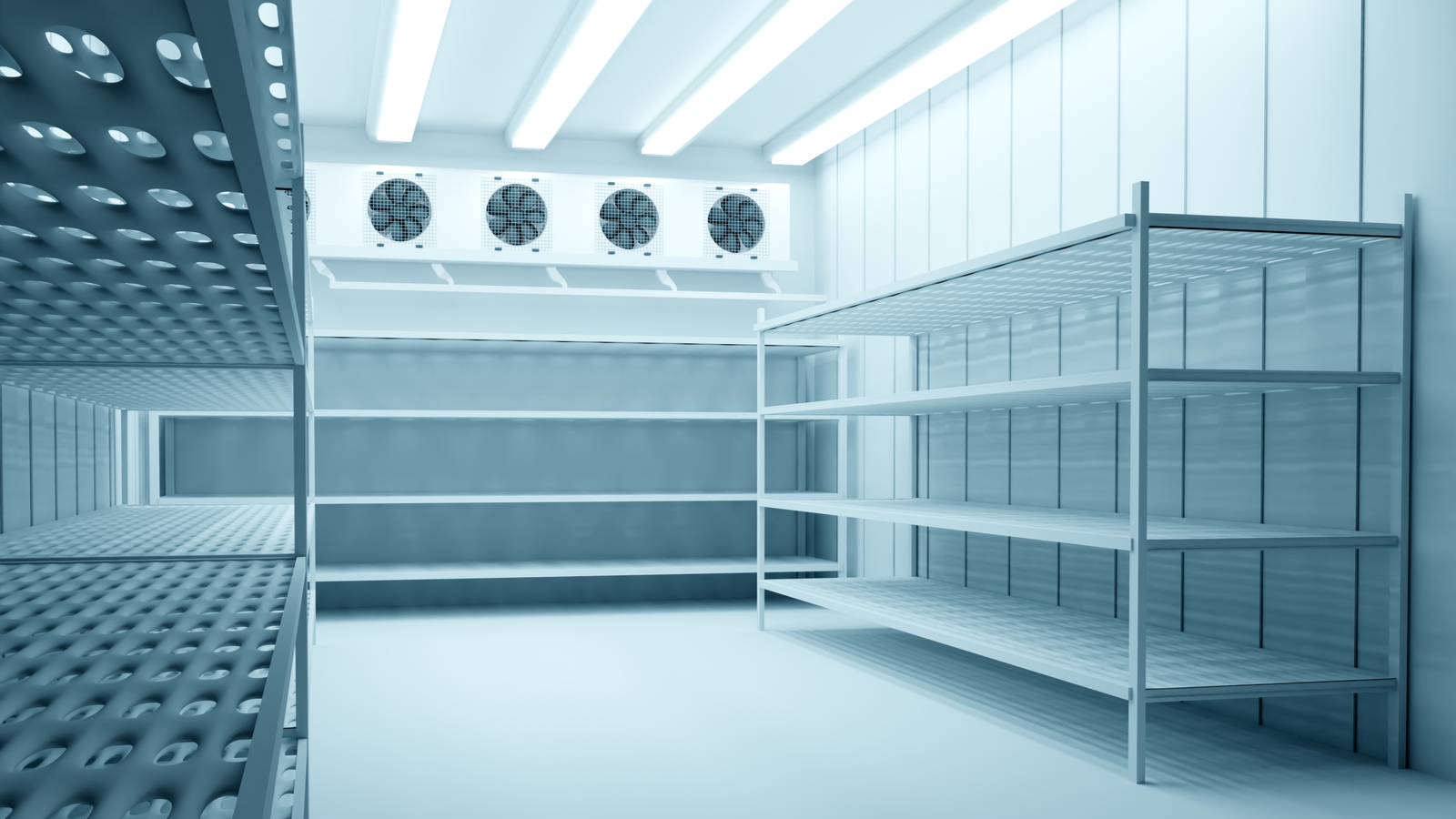 freezer-rooms