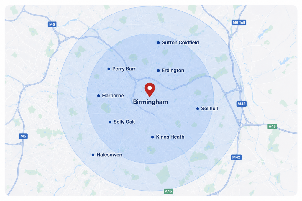 Air conditioning suppliers birmingham