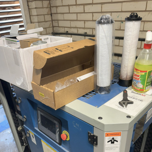 air compressor parts birmingham