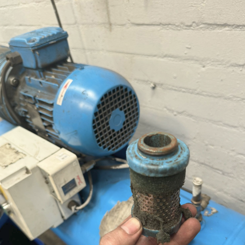 air compressor servicing birmingham