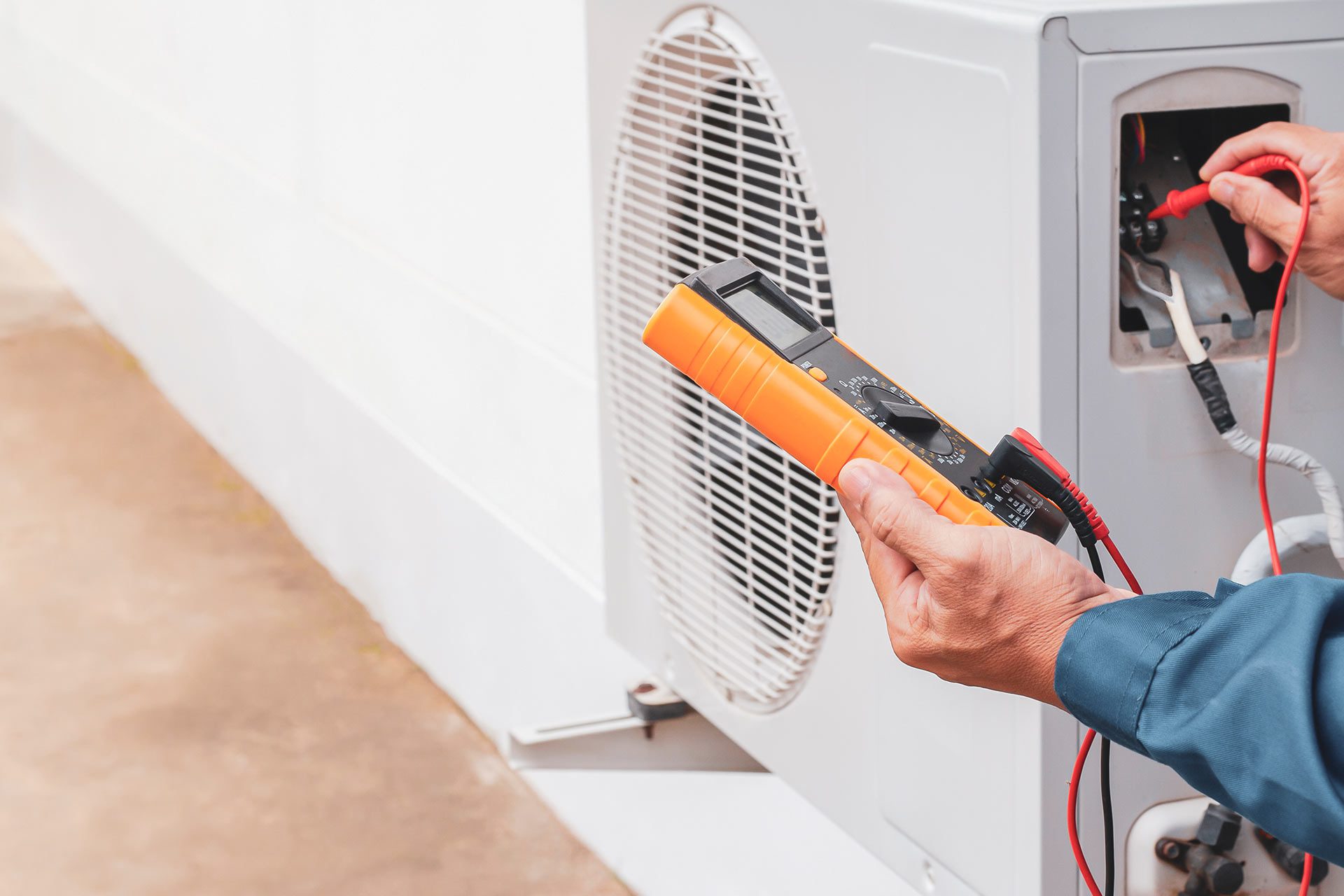 air con repair