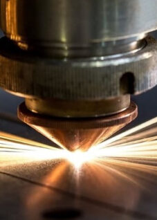 laser cutting compressors