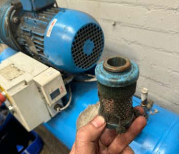 Air compressor repair west midlands