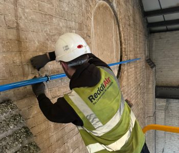 Air compressor pipework west midlands